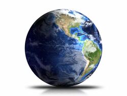 Ultra-Realistic Earth Loop Stock Footage