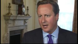 UK PM: World should not stand by over alleged chemical weapons attack in Syria News Clip