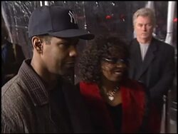 Antwone Fisher Premiere II Stock Footage