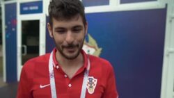 Excitement in Kaliningrad ahead of first WC match: Croatia v Nigeria News Clip