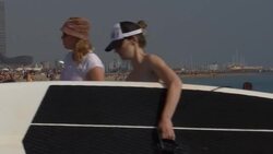 Tourists not worried by independence declaration Instructional Video