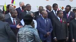 CLEAN : FILE: Pretoria back in court over Bashir immunity row News Clip