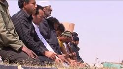 Celebratory gunfire as rebels retake city; deputy FM sot Instructional Video