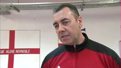 Prince Harry visits local boxing club in south east London as he begins to support Sport for Social Development initiatives News Clip