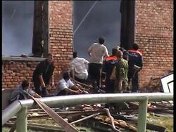 Fighting, injured, soldiers, security chief News Clip