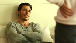 HD:Couple having a relationship conflict. Stock Footage