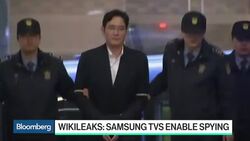 WikiLeaks Claims Samsung TVs Are Spying on You News Clip