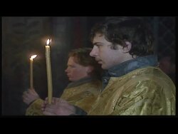 St Basil's Christmas Day service News Clip