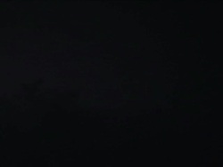 Lightning flashes, anvil crawlers and forked CG very bright, WA, USA Stock Footage