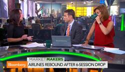 Airlines Outperform, Rebound From Ebola Losses News Clip