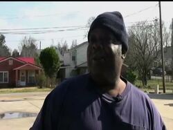 Survivors of the 2011 Tornado devastation in Alabama are helping victims of the latest outbreak of at least 10 tornadoes to hit the state News Clip