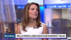 Wells Fargo's Fake Account Scandal Snares CEO Stumpf News Clip