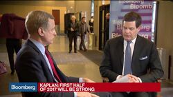 Fedâ€™s Kaplan: Weâ€™re Rapidly Moving Toward Full Employment News Clip