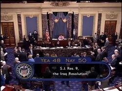 A House committee has approved a deadline of September first, 2008, for withdrawing U-S troops from Iraq. But Senate Republicans defeated a Democratic bill requiring a troop withdrawal to begin within four months Instructional Video