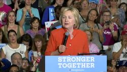 Clinton: Trump's Plan Won't Help Most Americans News Clip