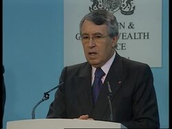 British and Moroccan Foreign Ministers meet Instructional Video