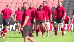CLEAN : Rugby Canada here to win against the French News Clip