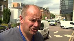 Doctor interview on treating Borough Market and London Bridge Attack Victims News Clip