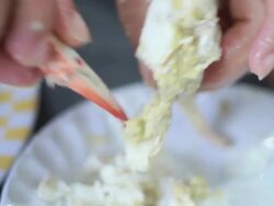 Claw Crab Stock Footage