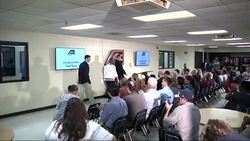 Rep. Ryan Says Trump's Right on Trade Agreements News Clip