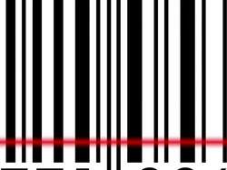 Barcode Stock Footage