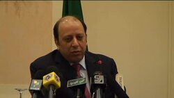Deputy FM Kaim and gov spox news conference Instructional Video