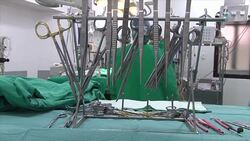 CLEAN : In Lebanon saving the hearts of Syrian refugee babies News Clip