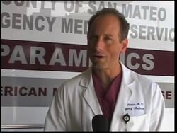 Tech firms aim to keep wayward walkers on path News Clip