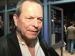 The Times BFI London Film Festival 2005 - The Brothers Grimm Stock Footage