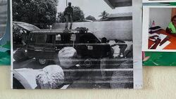 CLEAN : In Liberia drug traffickers profit from open borders after Ebola News Clip