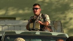 Kurdish Counter Terrorism Unit in Kirkuk News Clip