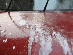 car wash Stock Footage