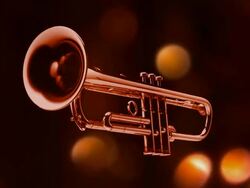 Trumpet Stock Footage