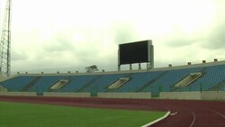 CLEAN : Equatorial Guinea prepares for Africa Cup of Nations draw News Clip