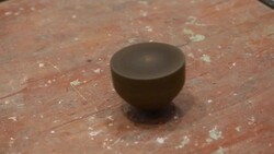 wood gyroscopes, Thailand Stock Footage