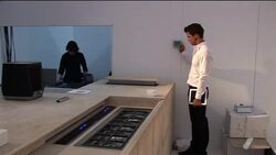 New technology for the home at London show News Clip