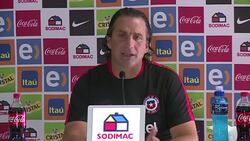 VOICED : Chile recupera a Sanchez y Vidal para jugar contra Uruguay News Clip