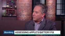 How Apple's Battery Fix Could Impact iPhone Sales News Clip