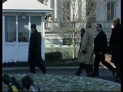 USA: ISRAELI-PALESTINIAN PEACE TALKS LATEST News Clip