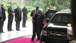 CLEAN : Biden to discuss security migrants at Balkans summit 2 News Clip