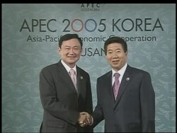 Leaders gather for APEC summit News Clip