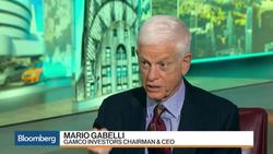 Mario Gabelli Weighs in on the Disney-Fox Deal News Clip