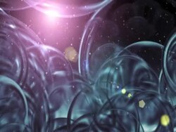 snowy background Stock Footage