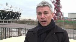 CLEAN: London marks 200 days till Olympics with legacy in mind News Clip