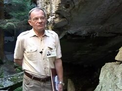 CLEAN: Polish forest shares secret of Hitler's Lair News Clip