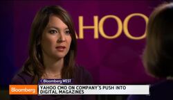 Yahoo Is an Innovation Company: CMO Kathy Savitt News Clip