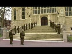 Queen attends Sir Edmund Hillary service News Clip