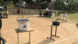 CLEAN : Second day of voting in chaotic Uganda election News Clip