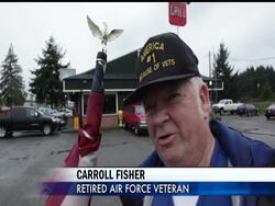 Americans awoke Monday to a world without Osama bin Laden, and many felt jubilation, a surge of patriotism and a sense their prayers were answered. "I thanked the Lord. I'm thinking it's all over," said Carroll Fisher, a retired Air Force member. News Clip