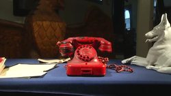 Hitler's Telephone Could Fetch $300k at Auction News Clip